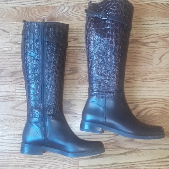 Clarks 'Hopedale Wish' Tall Boot - Picture 4 of 9